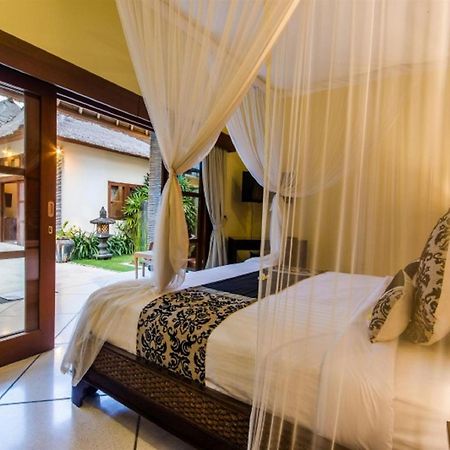 Luxury Villa Antan Central Seminyak Ngoại thất bức ảnh