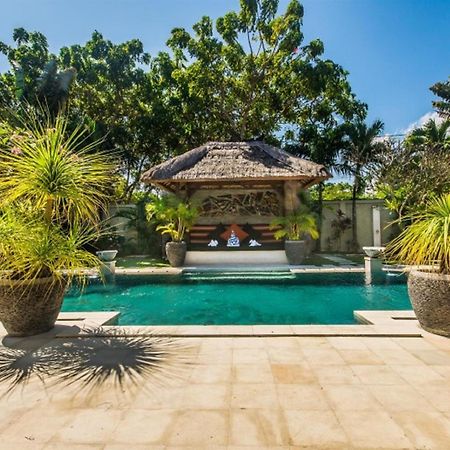 Luxury Villa Antan Central Seminyak Ngoại thất bức ảnh