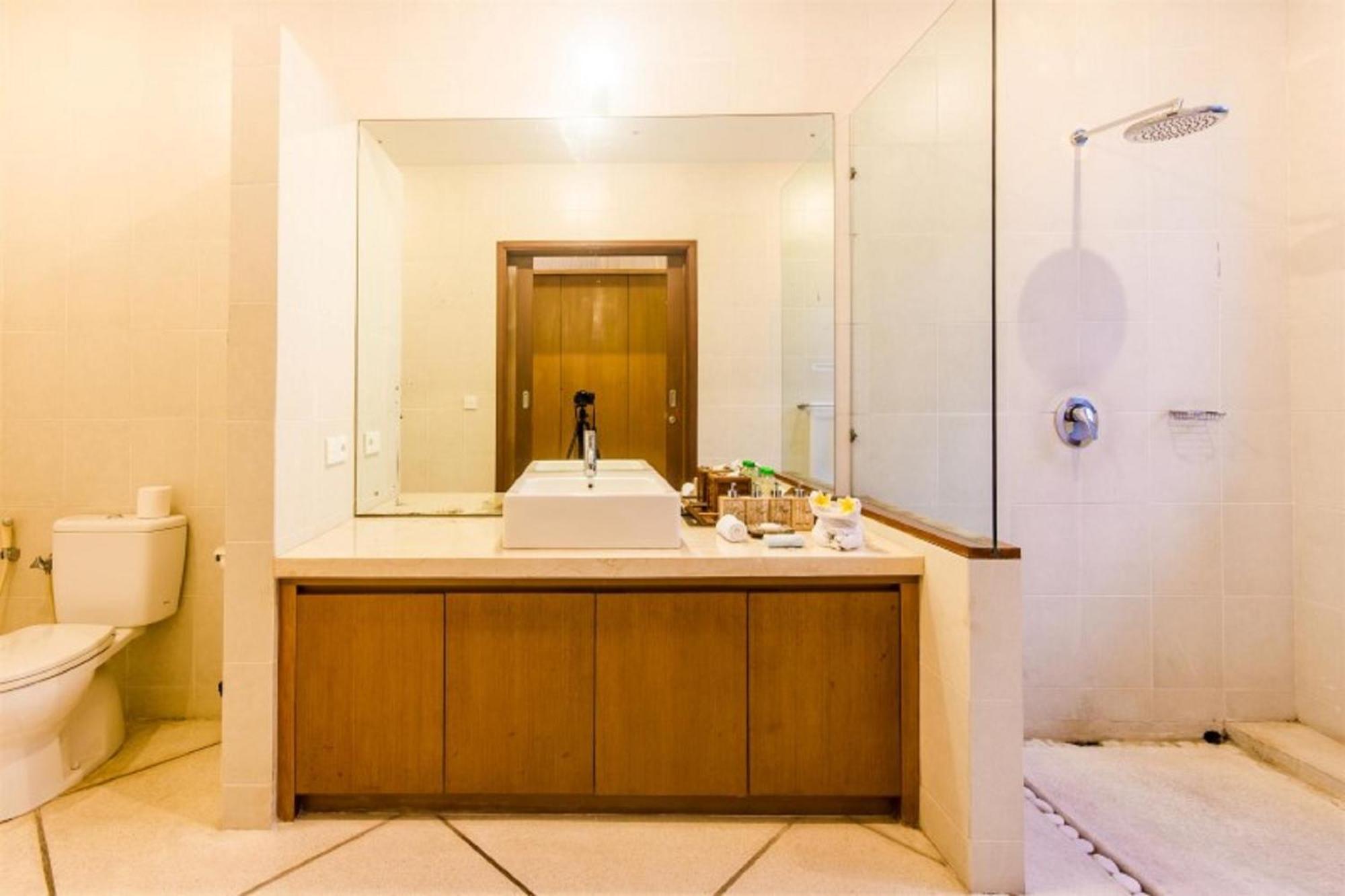 Luxury Villa Antan Central Seminyak Ngoại thất bức ảnh