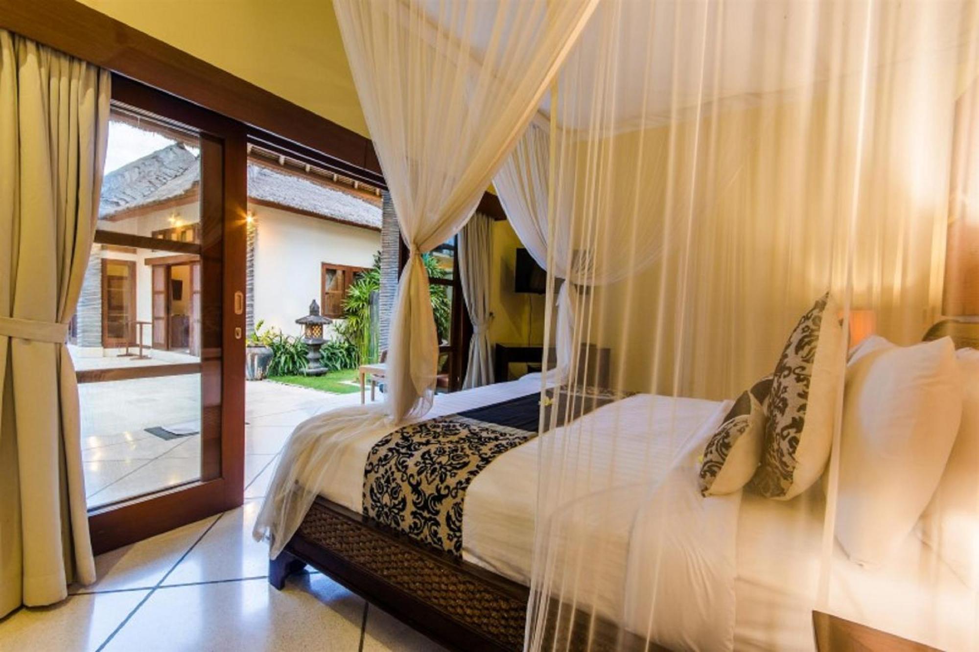 Luxury Villa Antan Central Seminyak Ngoại thất bức ảnh