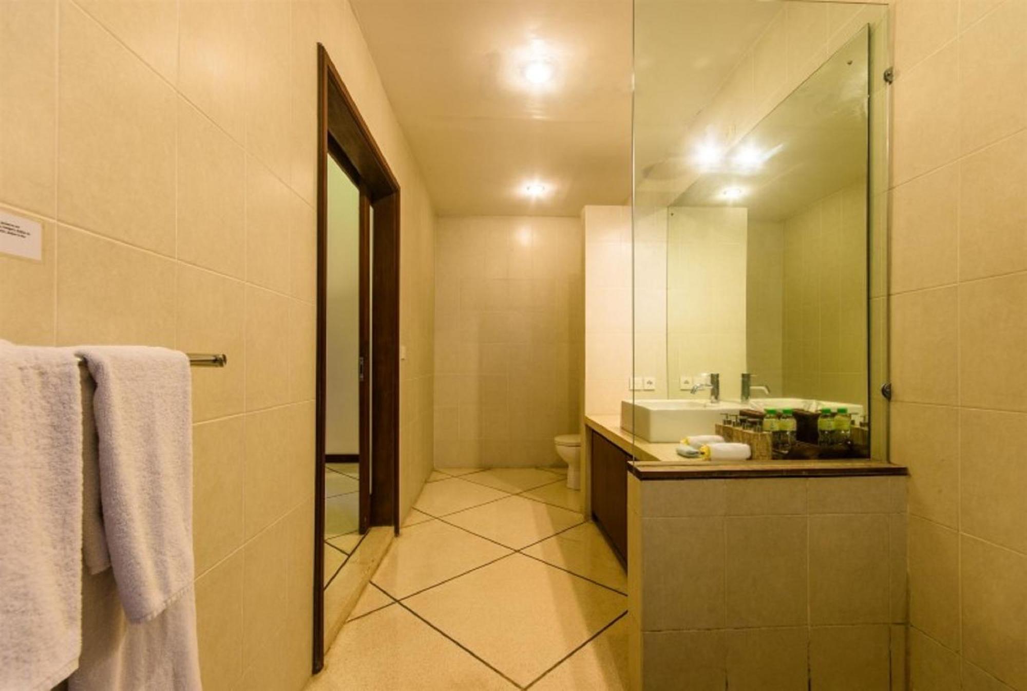 Luxury Villa Antan Central Seminyak Ngoại thất bức ảnh
