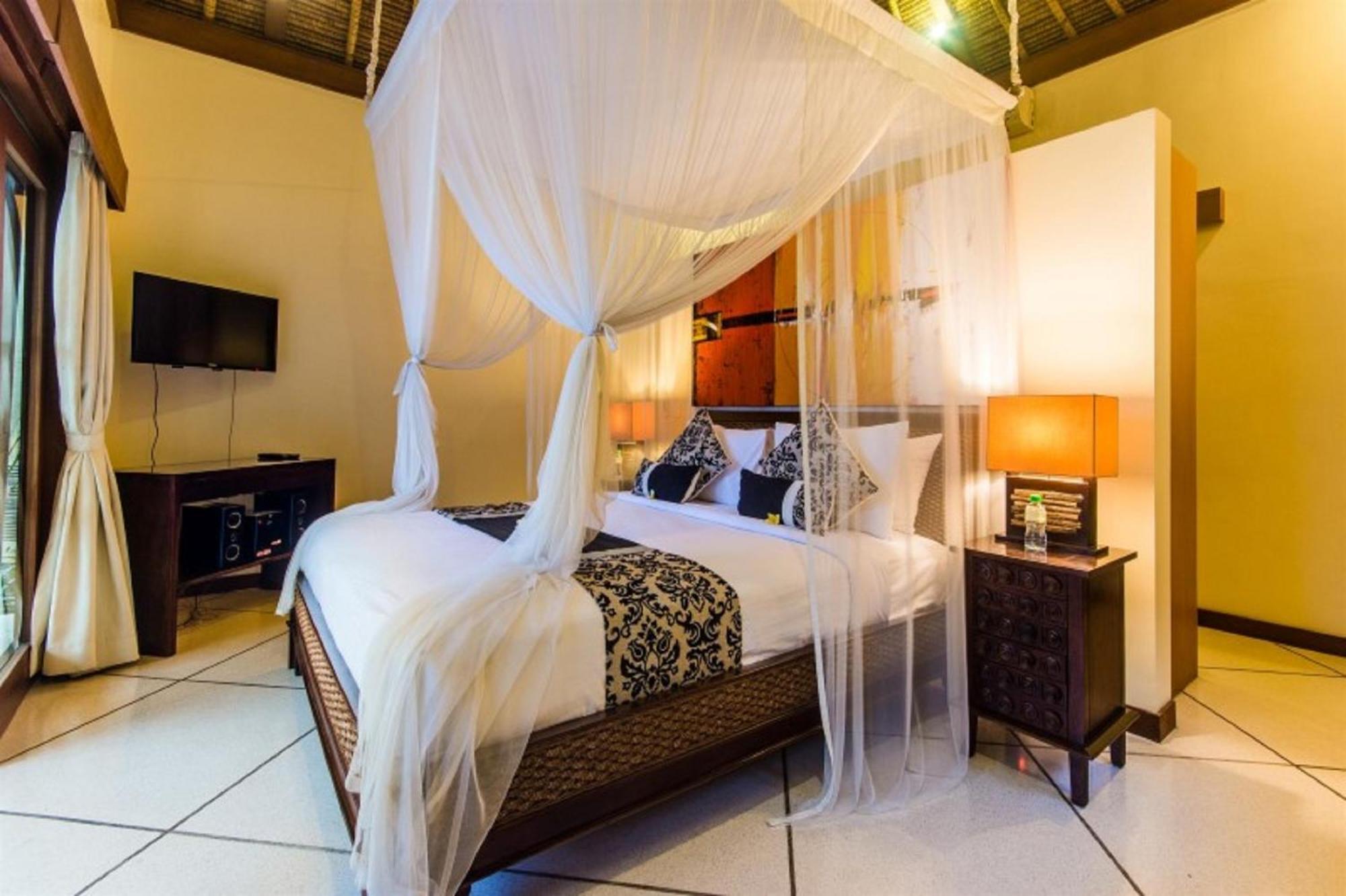 Luxury Villa Antan Central Seminyak Ngoại thất bức ảnh