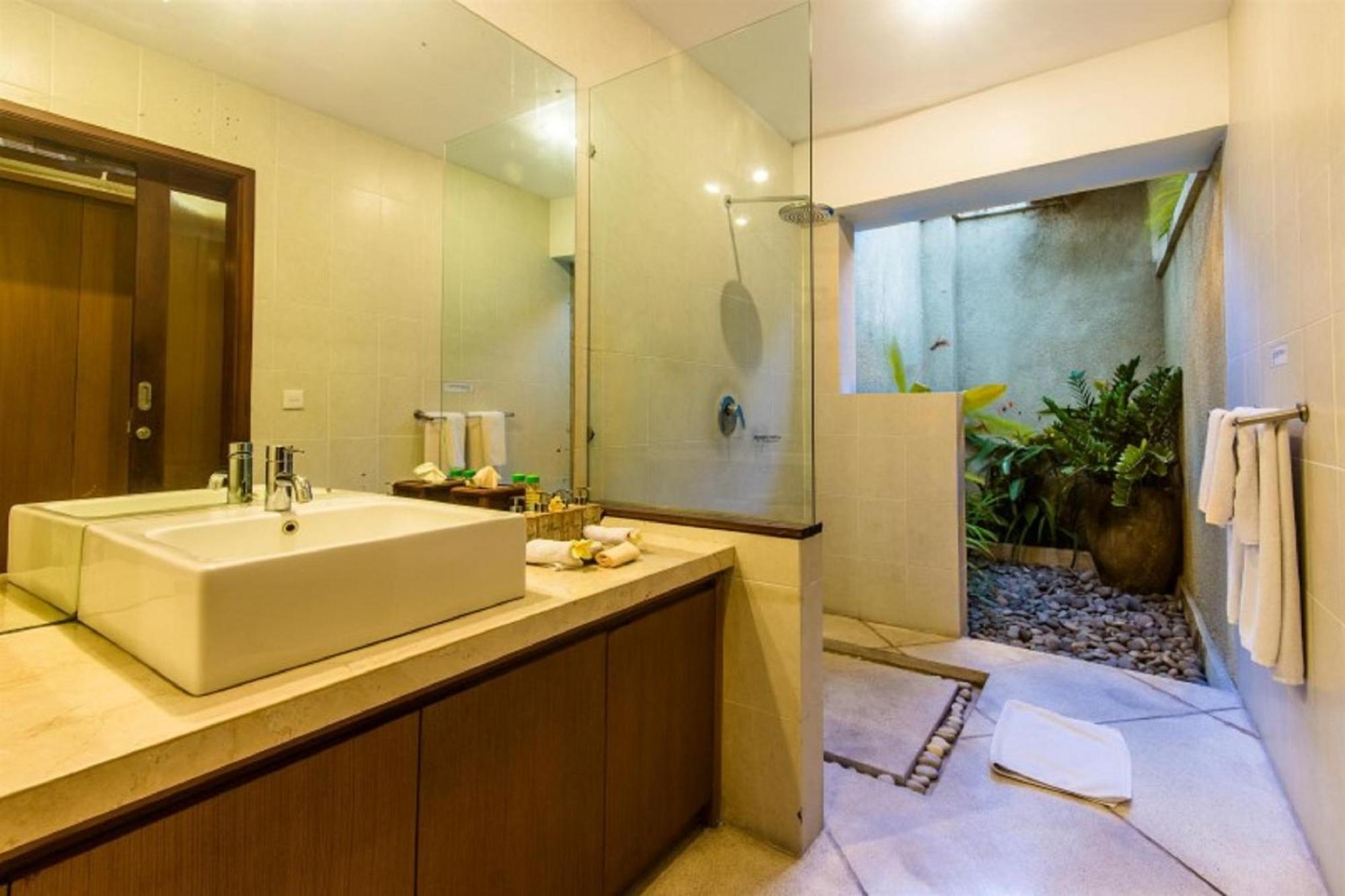 Luxury Villa Antan Central Seminyak Ngoại thất bức ảnh