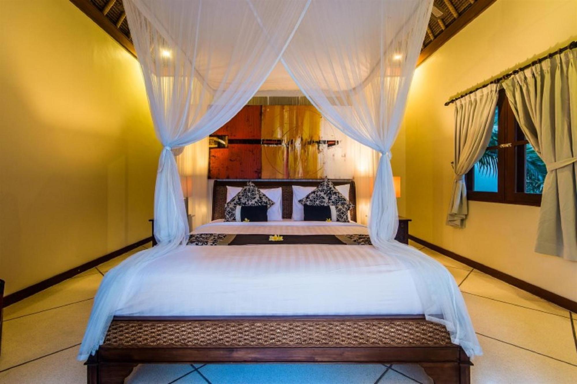 Luxury Villa Antan Central Seminyak Ngoại thất bức ảnh
