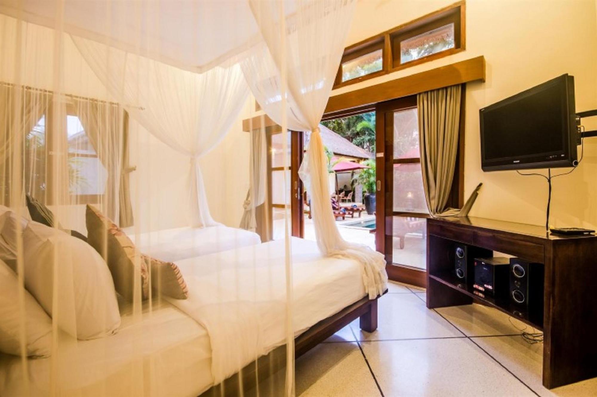 Luxury Villa Antan Central Seminyak Ngoại thất bức ảnh