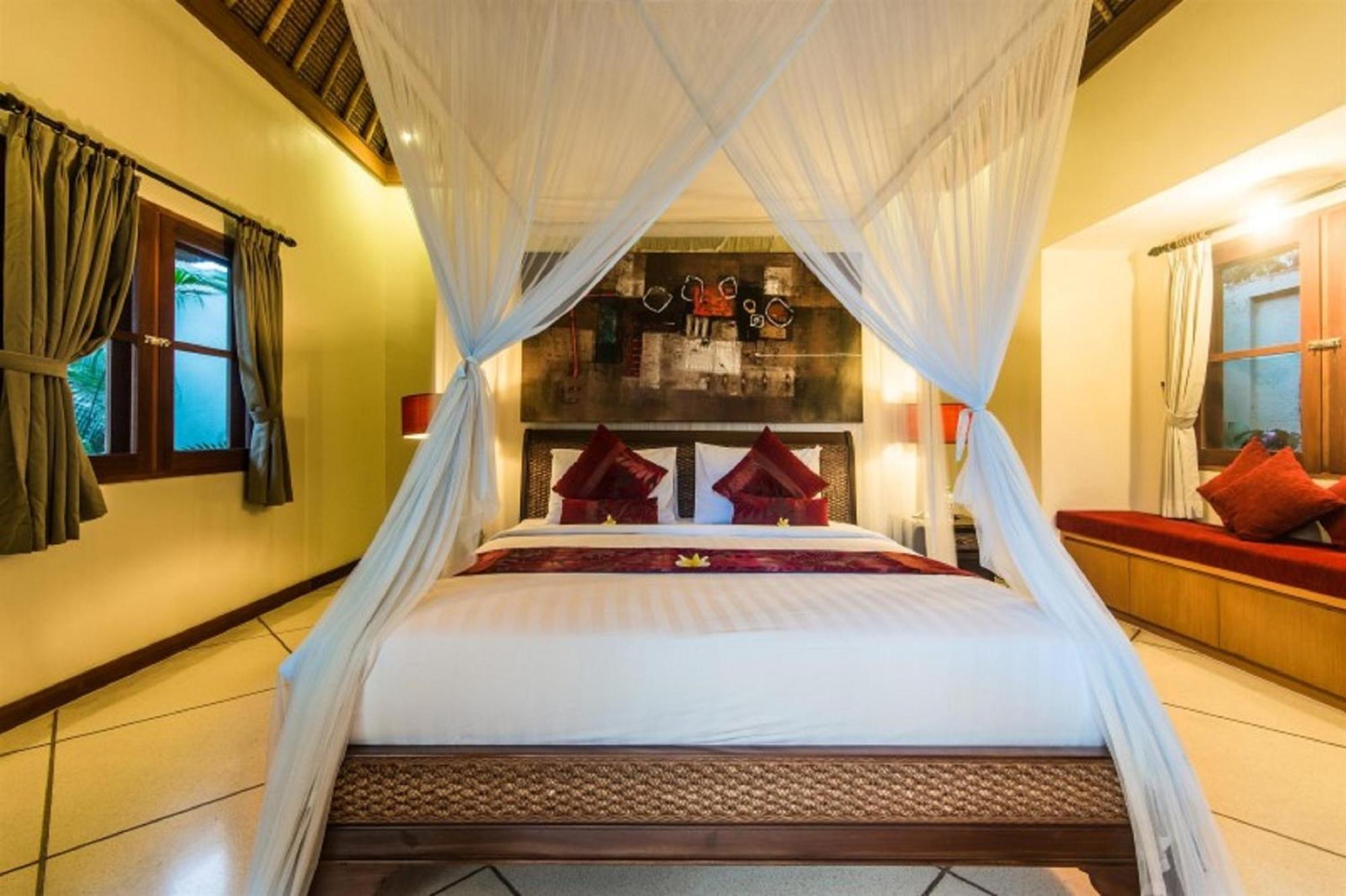 Luxury Villa Antan Central Seminyak Ngoại thất bức ảnh
