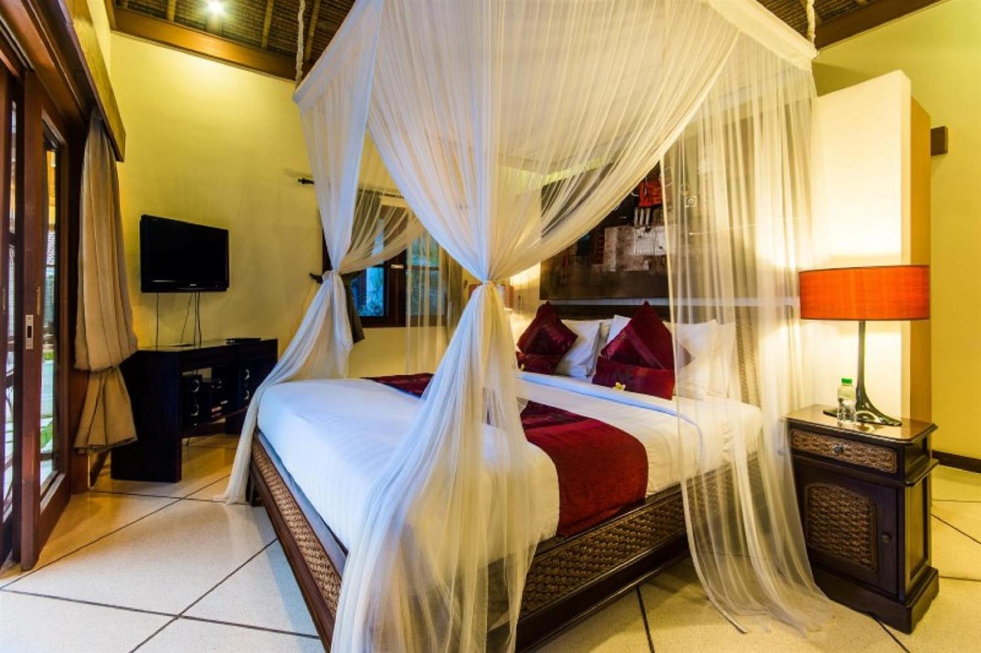 Luxury Villa Antan Central Seminyak Ngoại thất bức ảnh