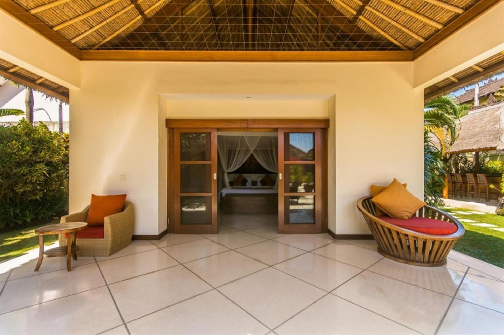 Luxury Villa Antan Central Seminyak Ngoại thất bức ảnh