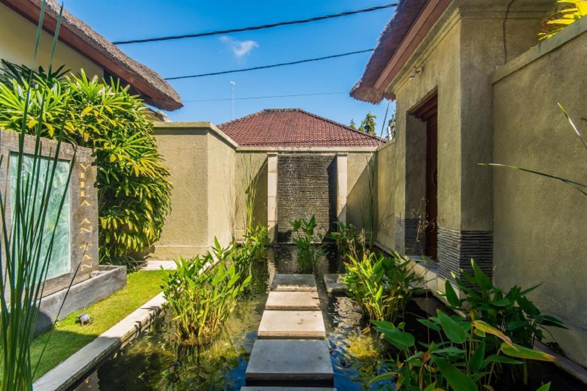 Luxury Villa Antan Central Seminyak Ngoại thất bức ảnh
