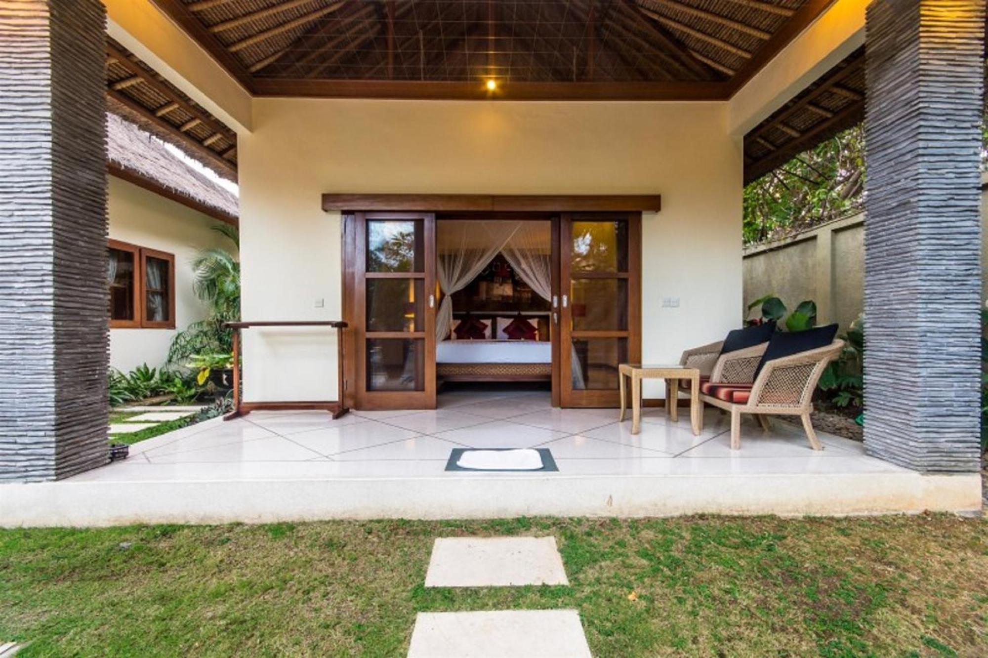 Luxury Villa Antan Central Seminyak Ngoại thất bức ảnh