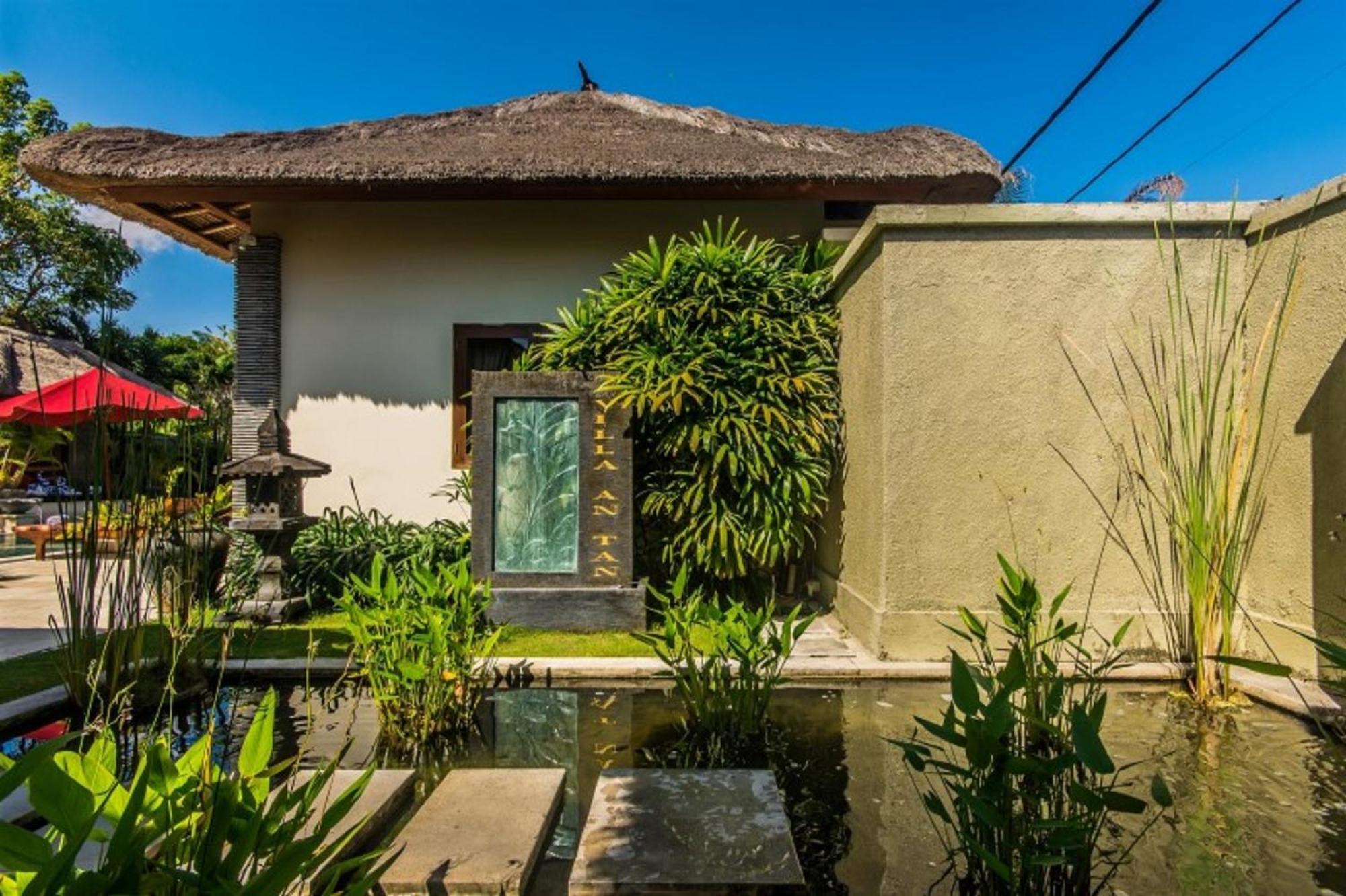 Luxury Villa Antan Central Seminyak Ngoại thất bức ảnh