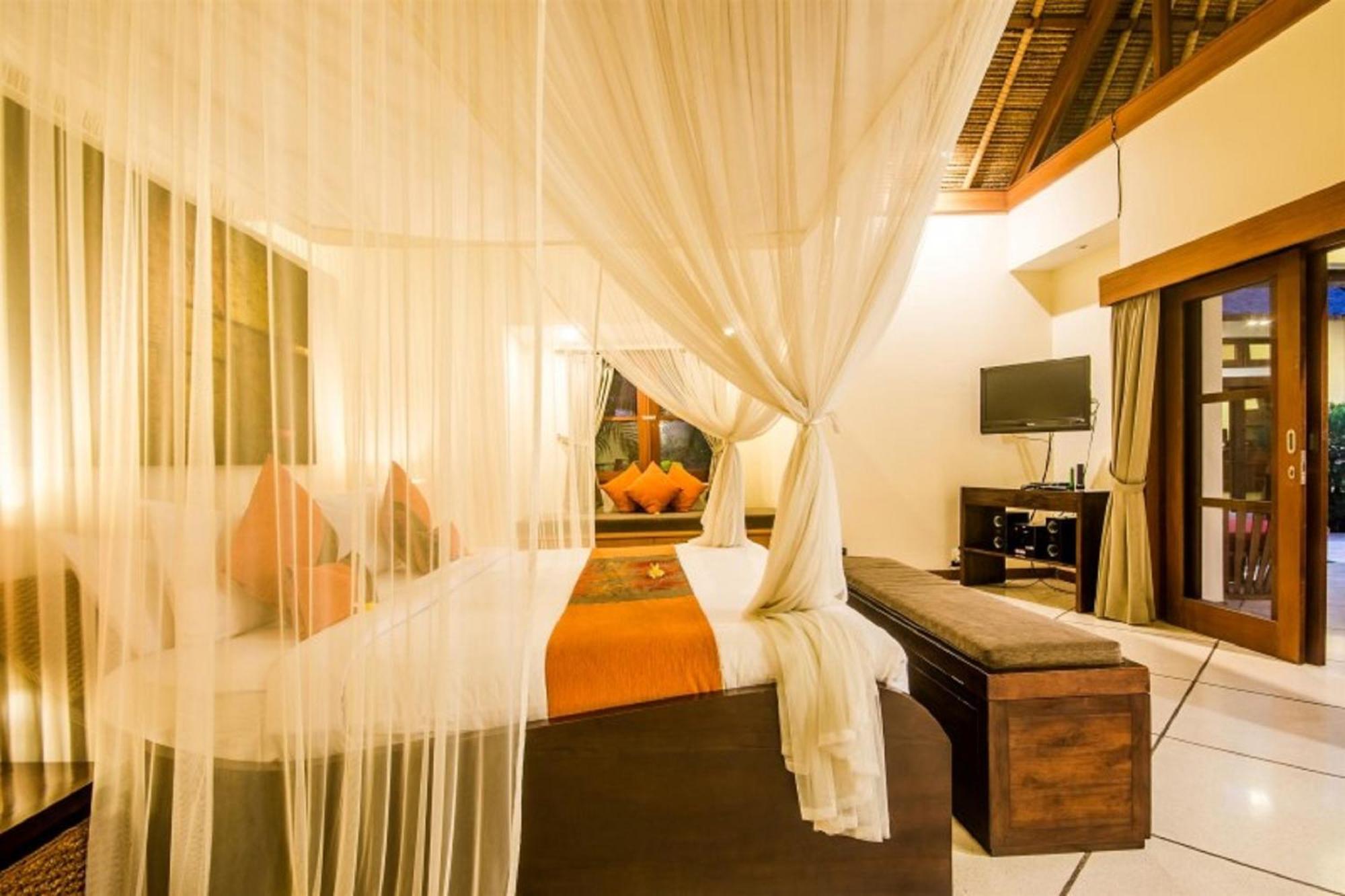 Luxury Villa Antan Central Seminyak Ngoại thất bức ảnh
