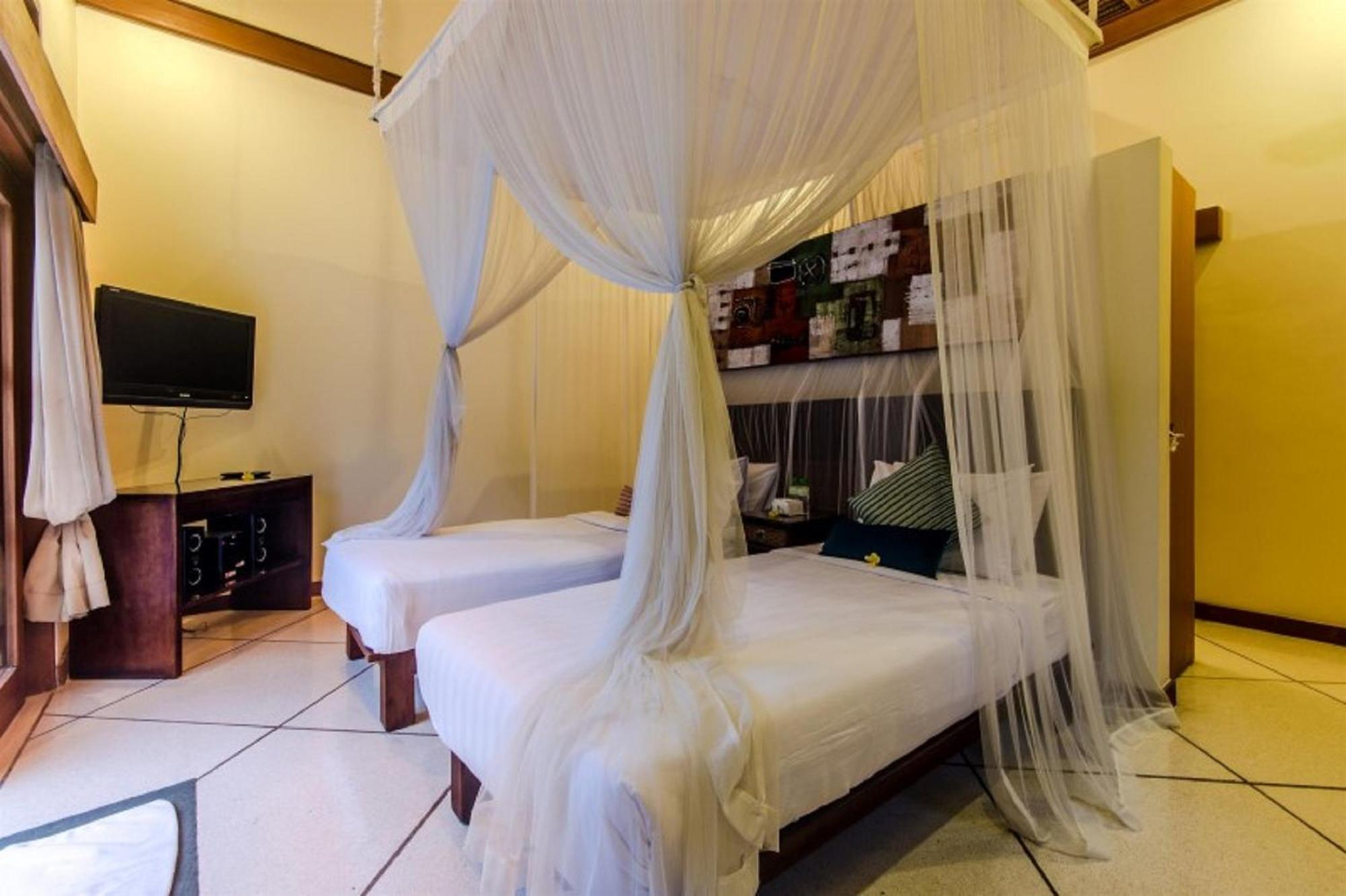Luxury Villa Antan Central Seminyak Ngoại thất bức ảnh