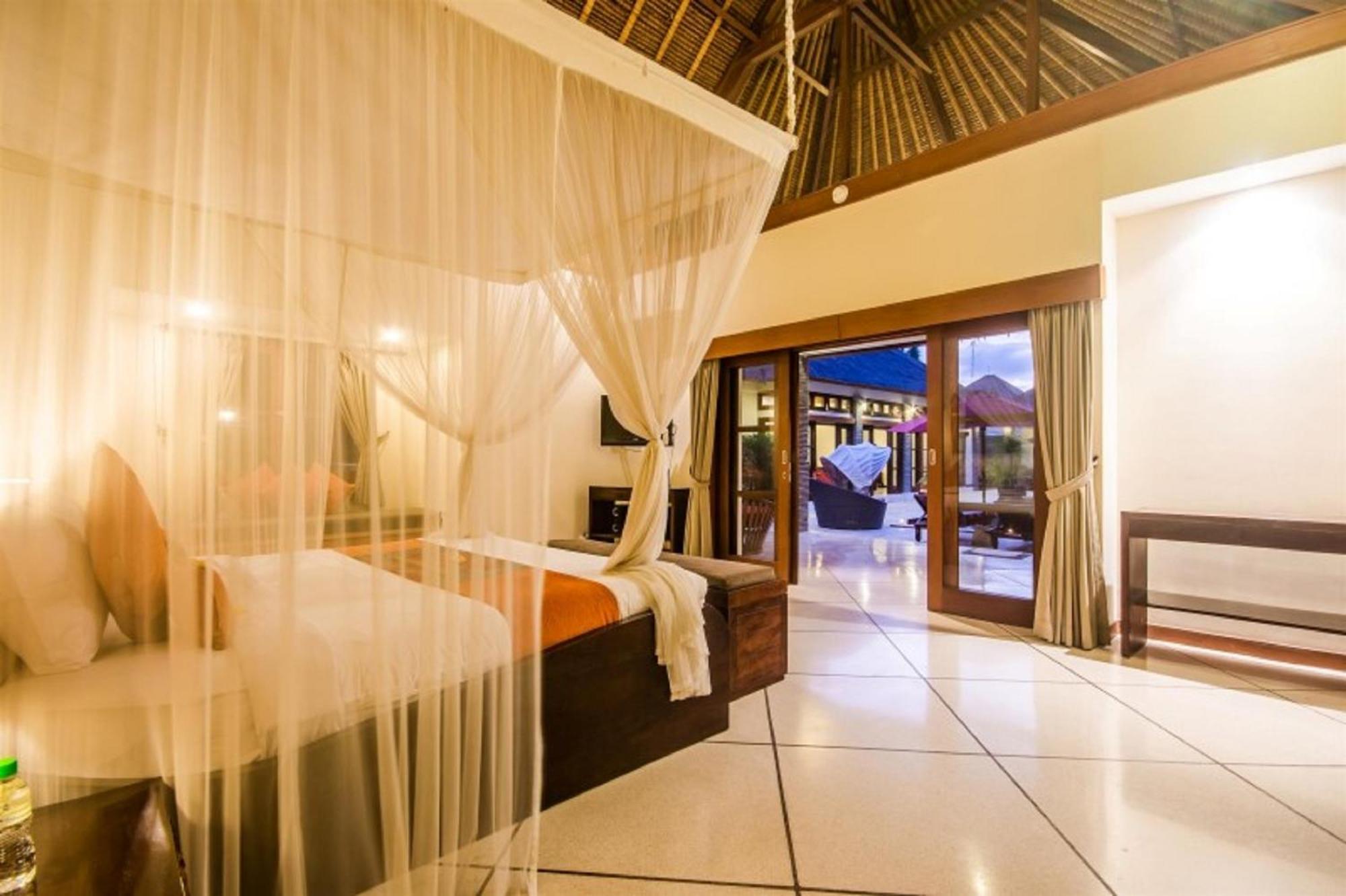 Luxury Villa Antan Central Seminyak Ngoại thất bức ảnh